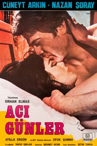 Poster of Acı Günler