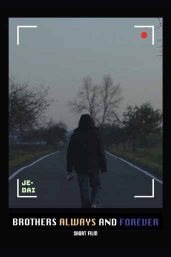 Poster of Brothers Always and Forever.