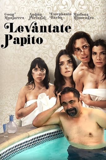 Poster of Levantate Papito