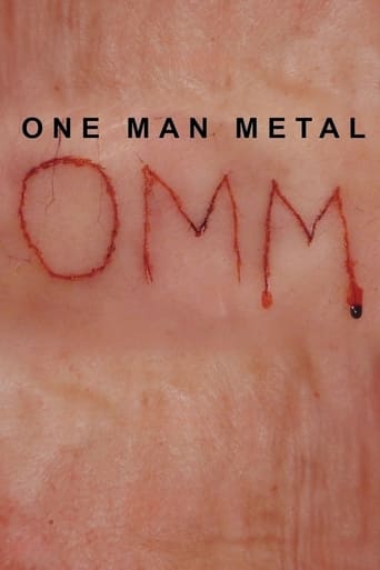 Poster of One Man Metal