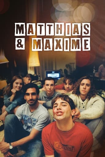 Poster of Matthias & Maxime