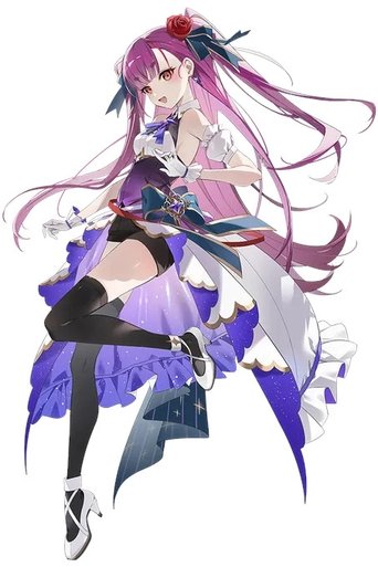 Portrait of Ruri Enma