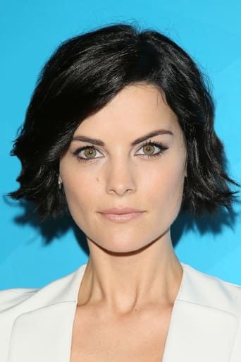 Portrait of Jaimie Alexander