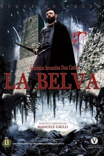 Poster of La Belva