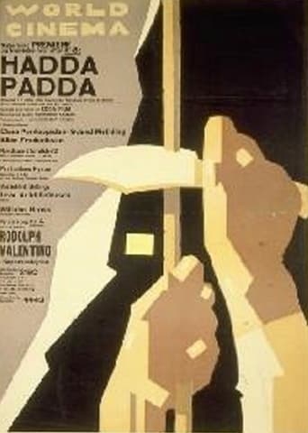 Poster of Hadda Padda