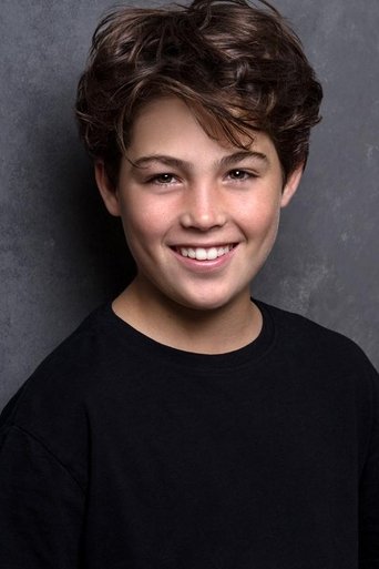 Portrait of Dylan Friedman
