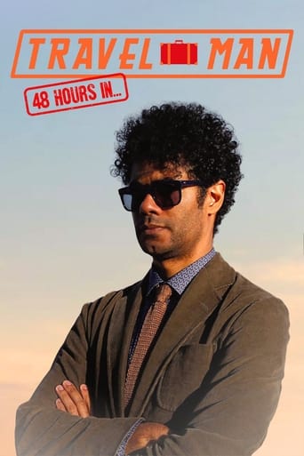 Poster of Travel Man: 48 Hours in...