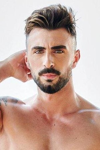 Portrait of Alessio