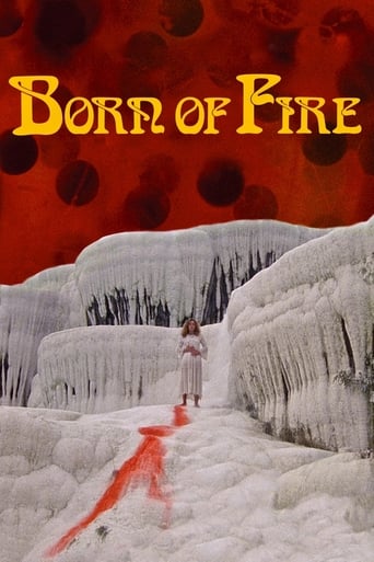 Poster of Born of Fire