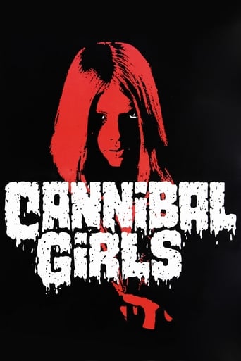 Poster of Cannibal Girls