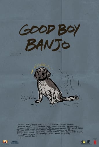 Poster of Good Boy Banjo