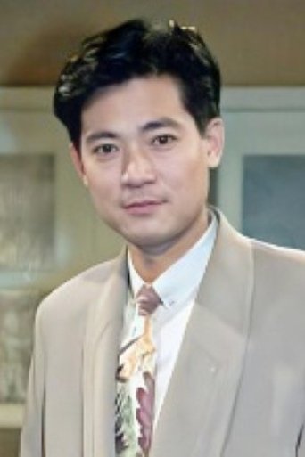 Portrait of Louis Hsiao Da-Lu