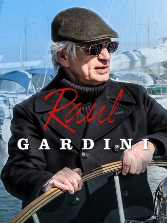 Poster of Raul Gardini