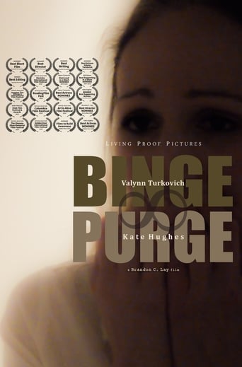 Poster of Binge ∞ Purge