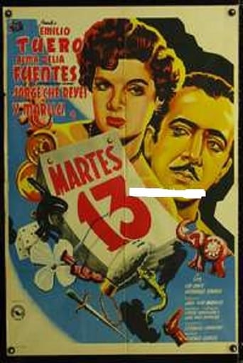 Poster of Martes 13