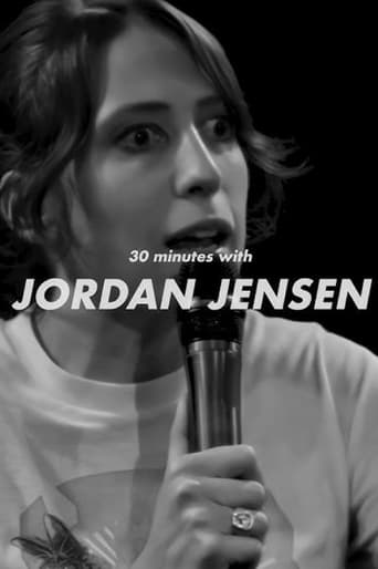 Poster of 30 Minutes with Jordan Jensen