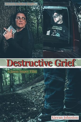 Poster of Destructive Grief