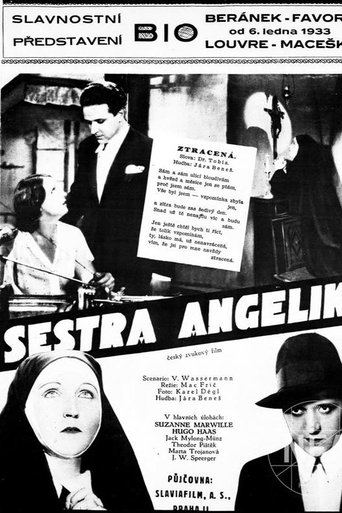 Poster of Sister Angelika