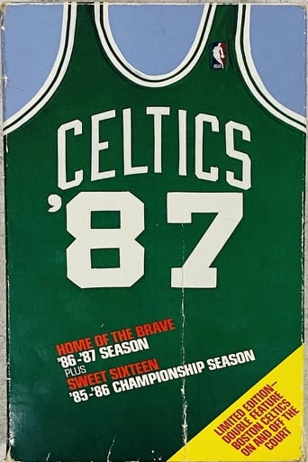 Poster of Boston Celtics: Home of the Brave