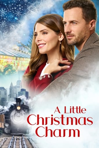 Poster of A Little Christmas Charm