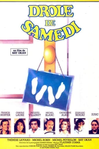 Poster of Drôle de samedi