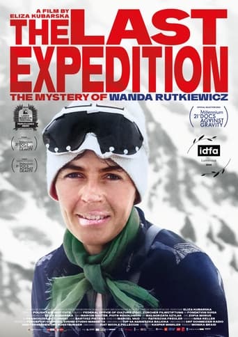 Poster of The Last Expedition