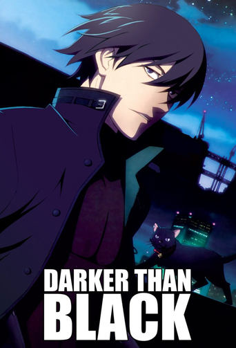 Poster of Darker than Black