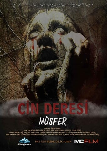 Poster of Cin Deresi: Müsfer