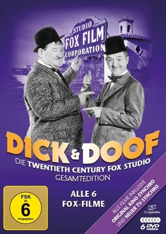 Poster of Dick & Doof - Die Twentieth Century Fox Studio Gesamtedition