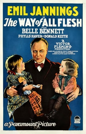 Poster of The Way of All Flesh