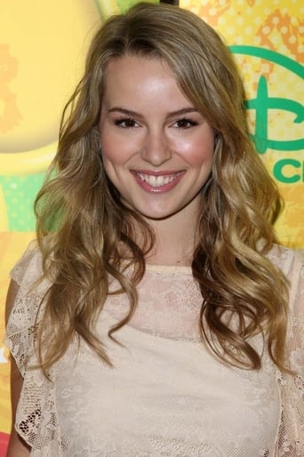 Portrait of Bridgit Mendler