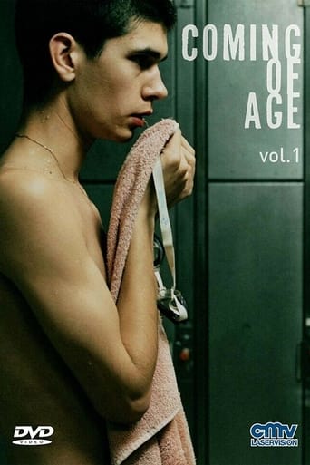 Poster of Coming of Age: Vol. 1