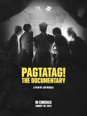 Poster of PAGTATAG! The Documentary