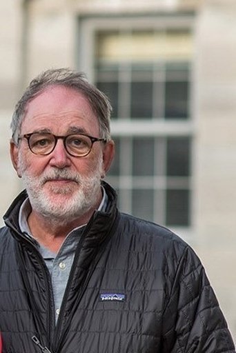 Portrait of Dennis Chapman