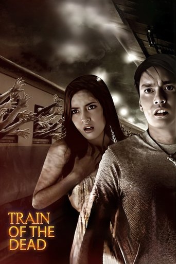 Poster of Train of the Dead