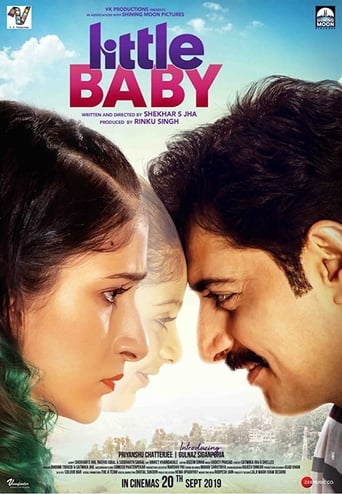 Poster of Little Baby