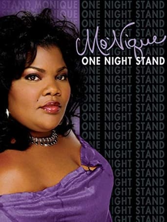 Poster of Mo'Nique: One Night Stand