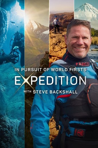 Portrait for Expedition with Steve Backshall - Season 2