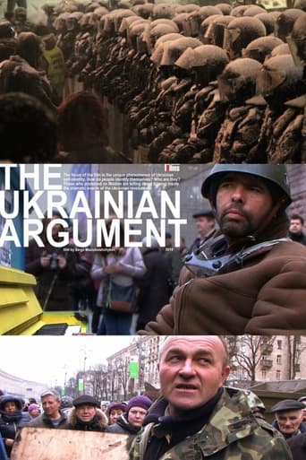 Poster of The Ukrainian Argument