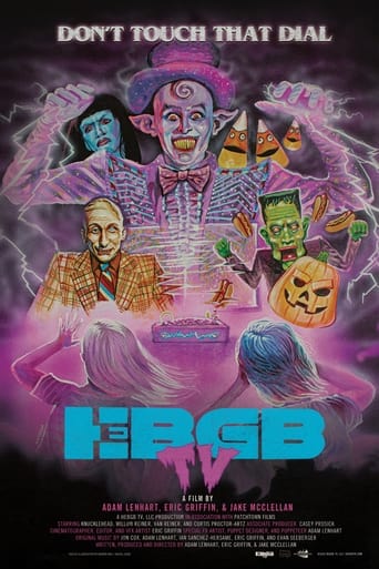 Poster of HeBGB TV