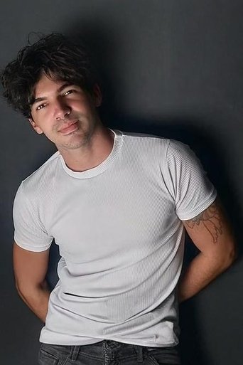 Portrait of Tatto Leal