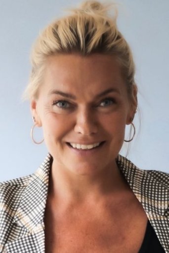 Portrait of Katrine Memborg