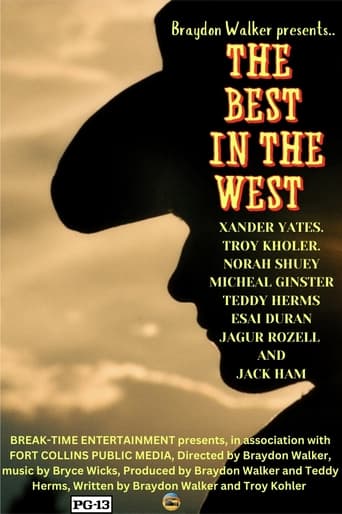 Poster of The Best in the West