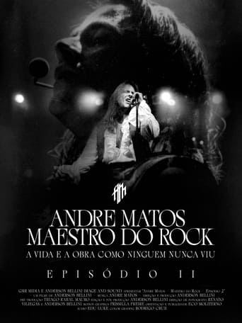 Poster of Andre Matos - Maestro do Rock - Episódio II