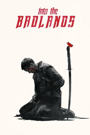 Poster of Into the Badlands