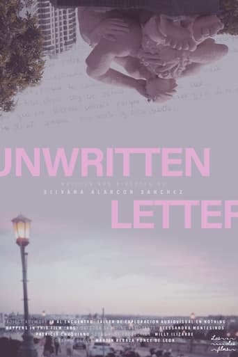 Poster of Unwritten Letter