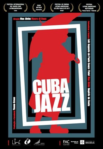 Poster of Cuba Jazz