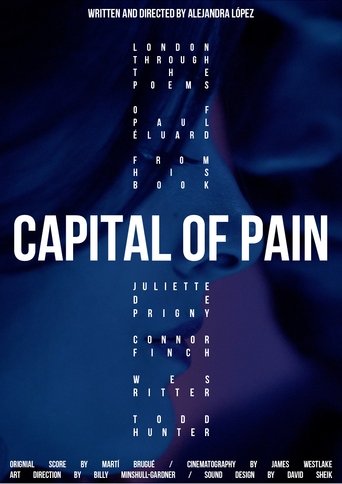 Poster of Capital of Pain