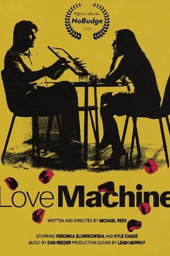 Poster of Love Machine