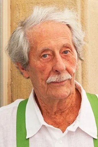 Portrait of Jean Rochefort